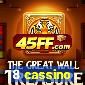 8 cassino